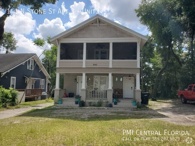 Building Photo - Great Deland One Bedroom Apartment for Rent Unit 3