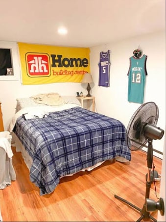 Photo - 2 Bedroom Basement Apartment for Rent – Available May 1st Unité 2