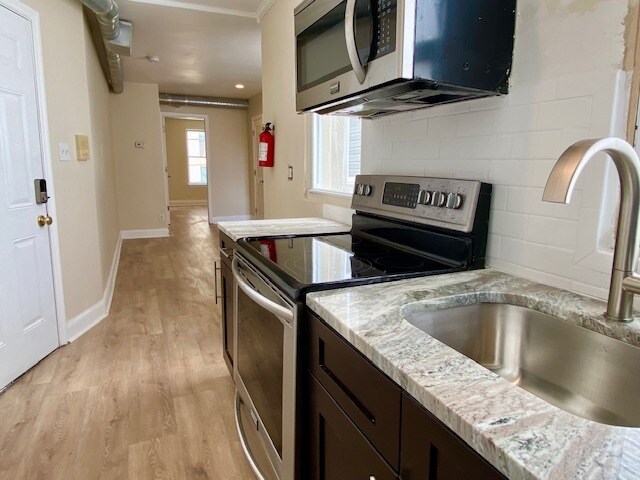 Cocina - 2019 N 2nd St Unidad 2