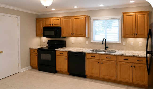 Newly updated Granite Kitchen - 26 Patricia Ln Unit A