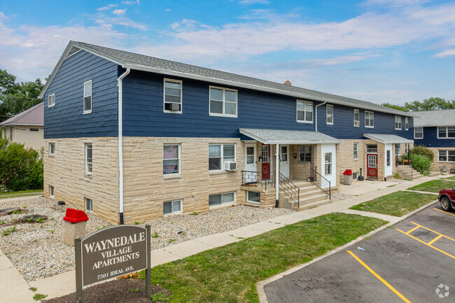 Waynedale Village Apartments - Waynedale Village Apartments