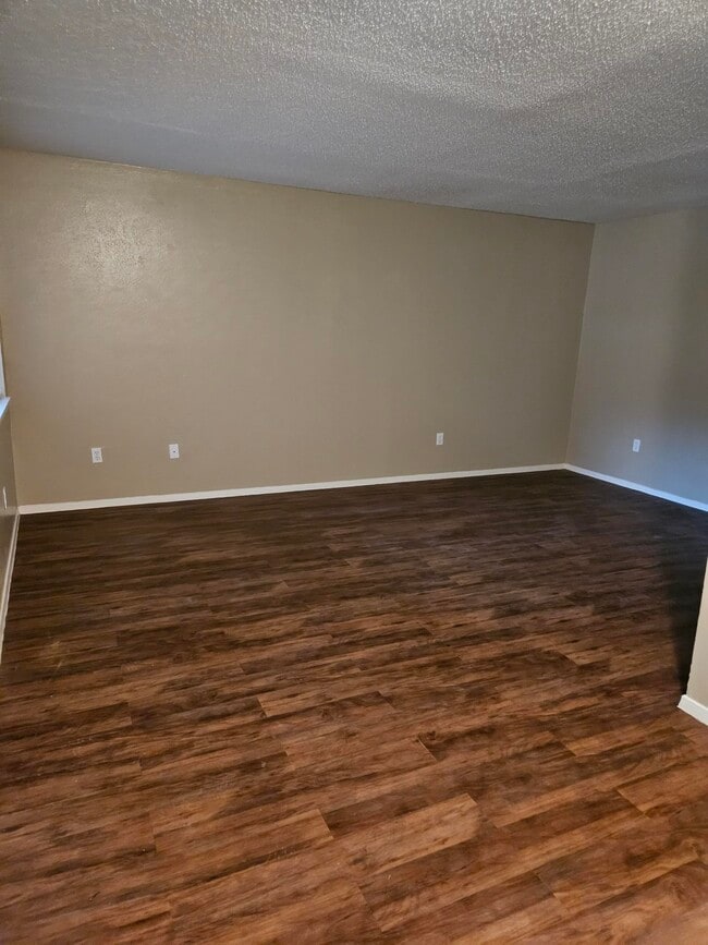 Sala de estar de Kentwood - Parkhill Terrace and Kentwood Apartments