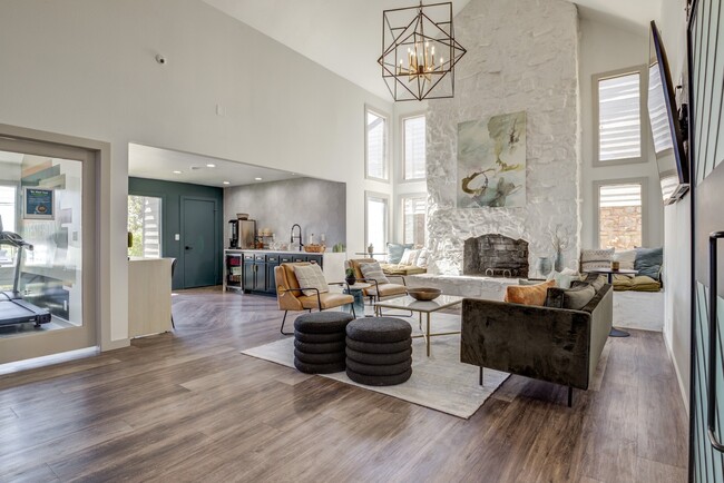 Stunning Renovated Community Clubhouse