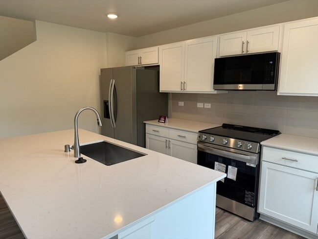 Photo - Sulton brand new home - 3 bedroom, 2.5 bath with 2 car garage - Available NOW!