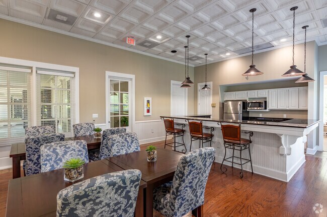 Clubhouse - MAA McDaniel Farm