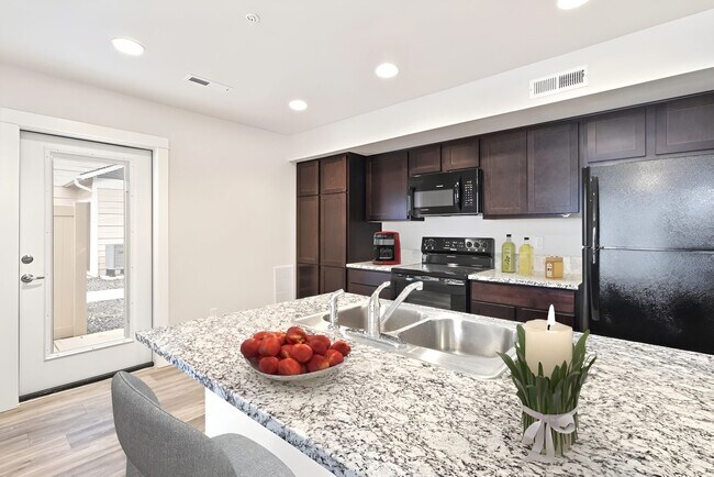 Creekside Townhomes