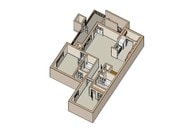 2BR/2BA