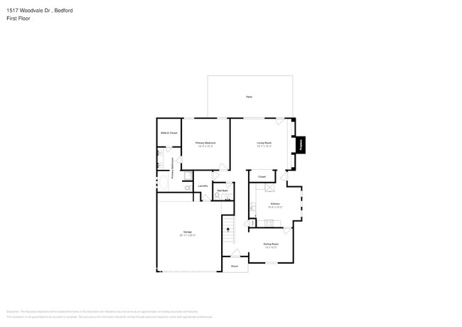 Photo - 1517 Woodvale Dr