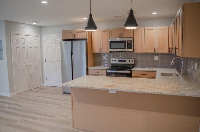 Joslen Commons Apartments