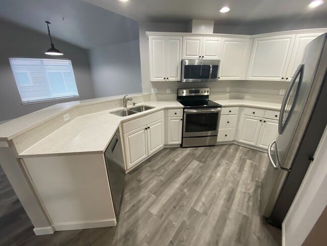 Photo - 2 Bedroom with a Den, 1-car oversized detached garage, DuPont Condo