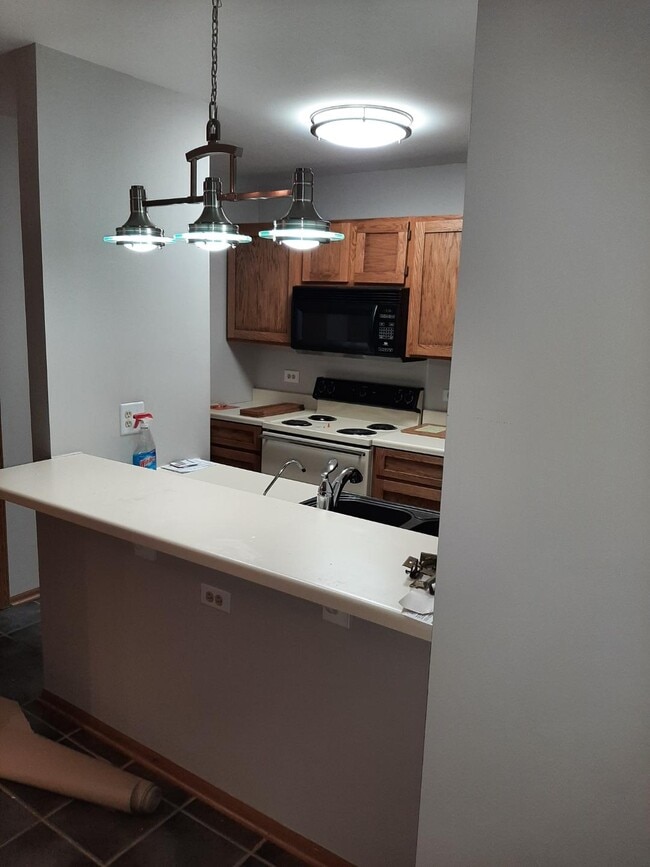 breakfast bar - 1375 Cunat Ct Unit 3G