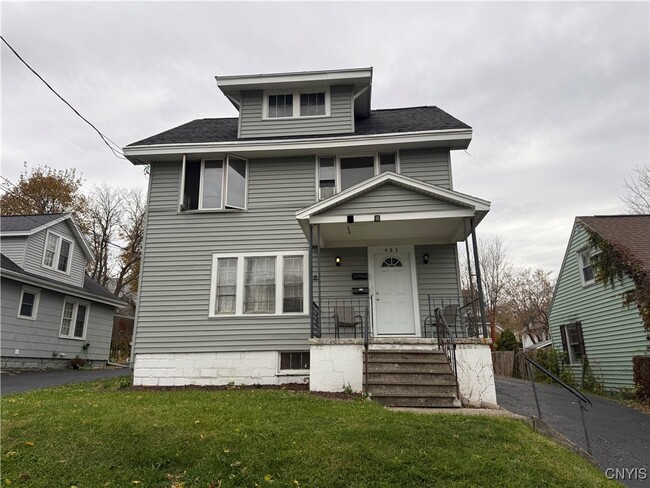 Building Photo - 483 Pleasantview Ave