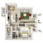 Birchwood UP floor plan Hawthorne Groves