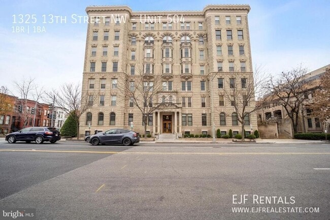 Photo - 1325 13th St NW Apartment Unit 504