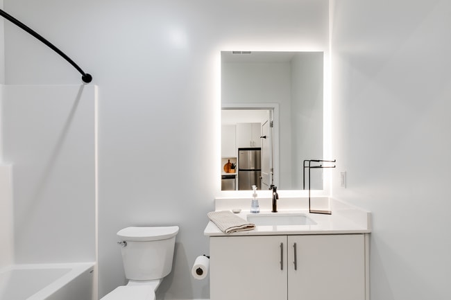 The Hub Apartments