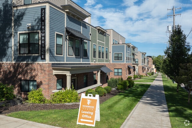 Photo - Trowbridge Flats