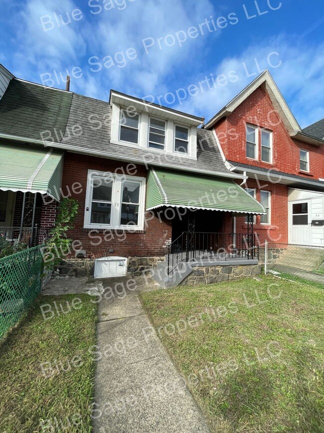 Beautiful 3 Bedroom 1 Bath in Marcus Hook - Beautiful 3 Bedroom 1 Bath in Marcus Hook House