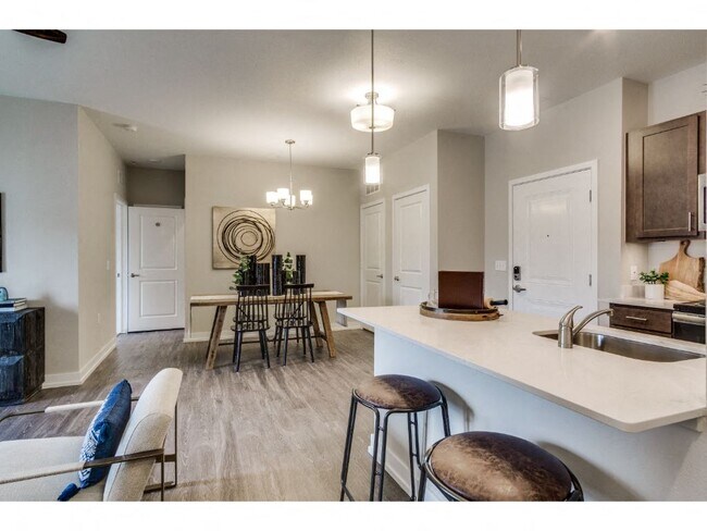 Cedar Apartment