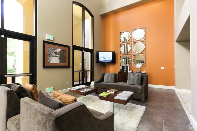 Sala - Camden Harbor View Apartamentos