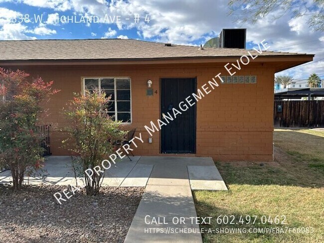 Photo - MOVE-IN SPECIAL $500 OFF 1ST FULL MONTH! F... Unit # 4