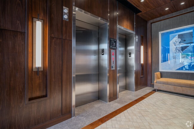 Main Elevators