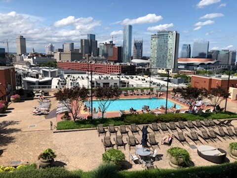 Main Pool - 600 12th Ave S Unit ICON 1109