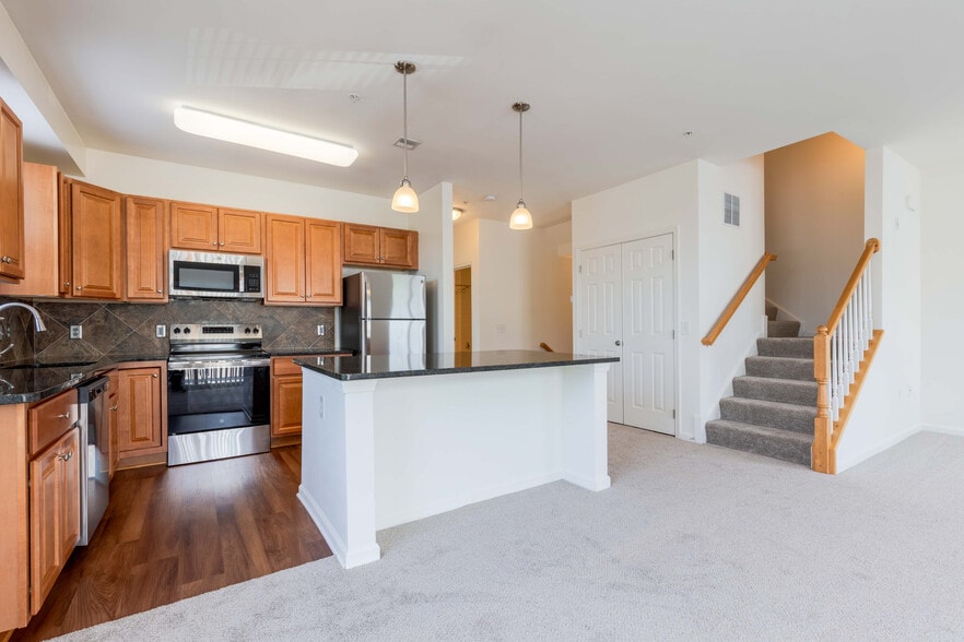 Townhome Living
