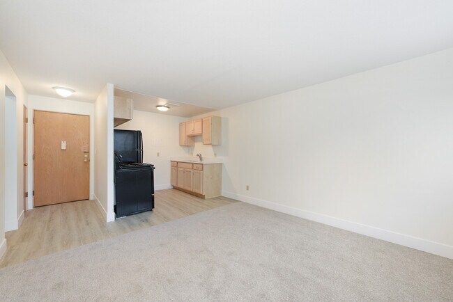 Open Primary Living Space