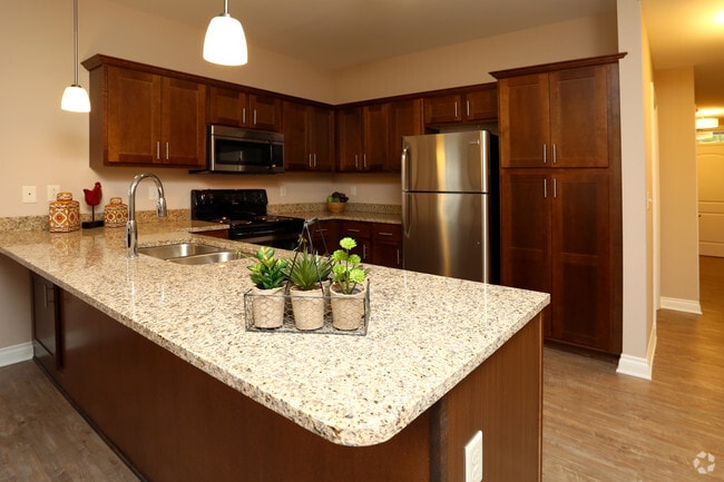 Villa Patio Home