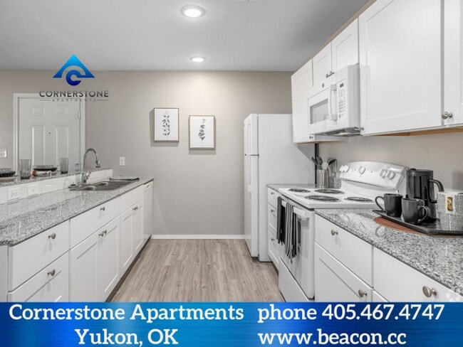 Cornerstone Yukon Apartments