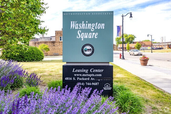 Washington Square - 62+ Senior