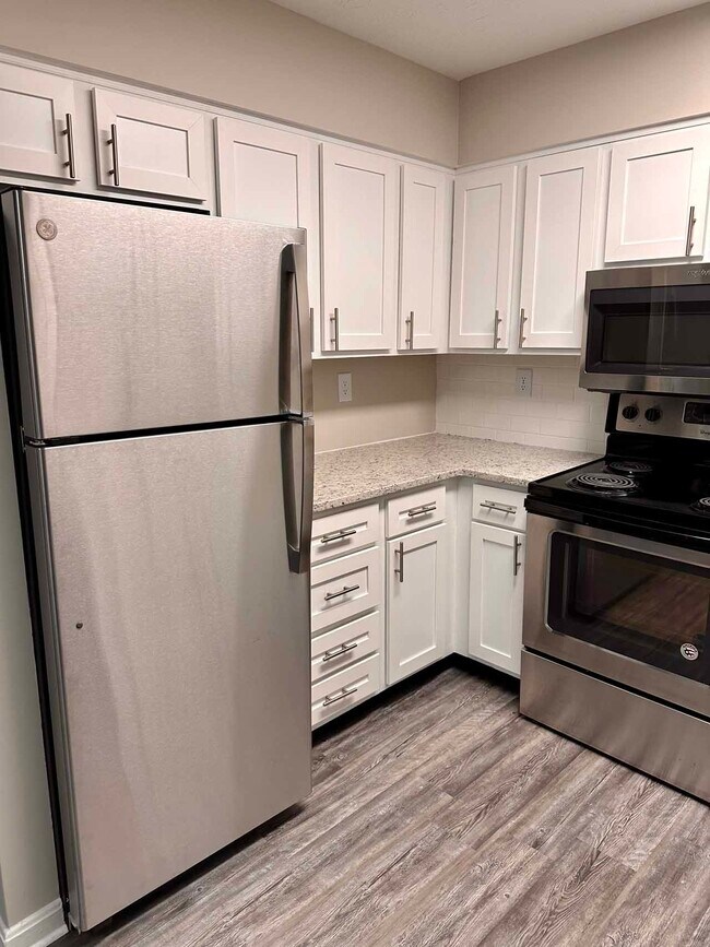 Mallard Crossing at St. Matthews Apartments Louisville, KY