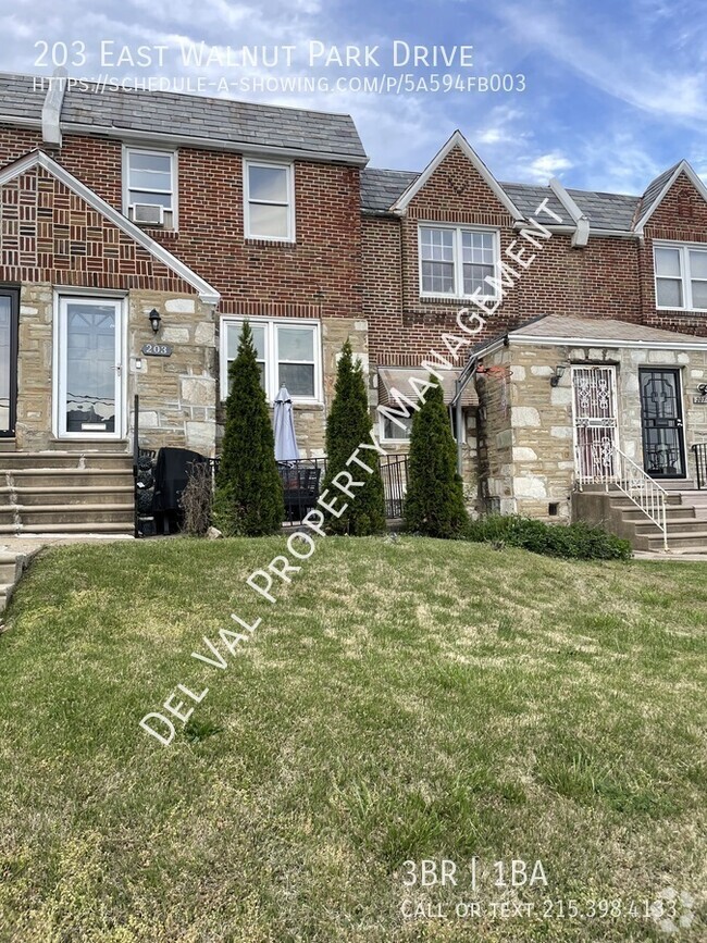 Building Photo - 203 E Walnut Park Dr Rental