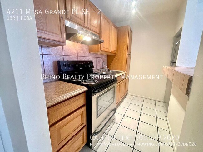 Photo - 4211 Mesa Grande Pl SE Unit 2