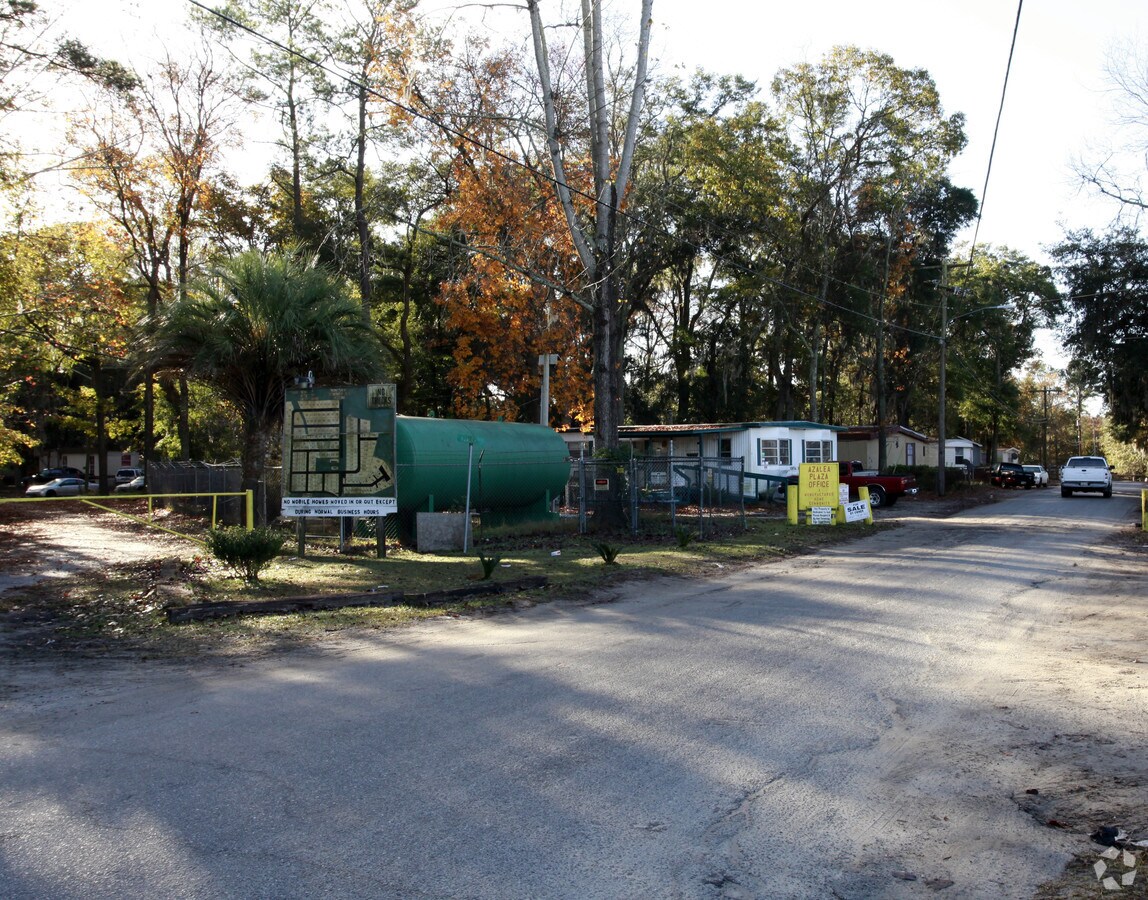 Photo - Office Azalea Mobile Home Park