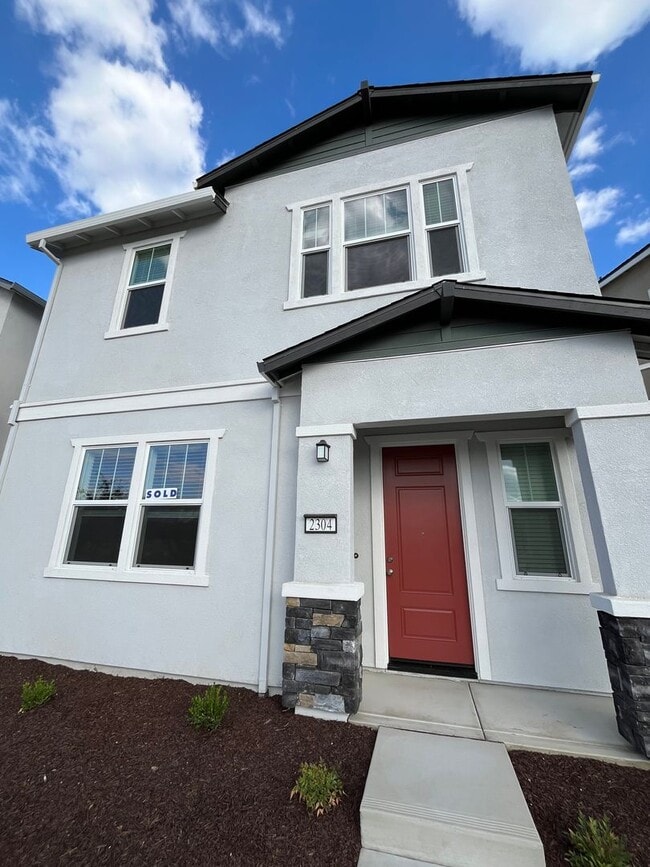 Photo - Brand New 2-Story Home in Spring Lake Area...