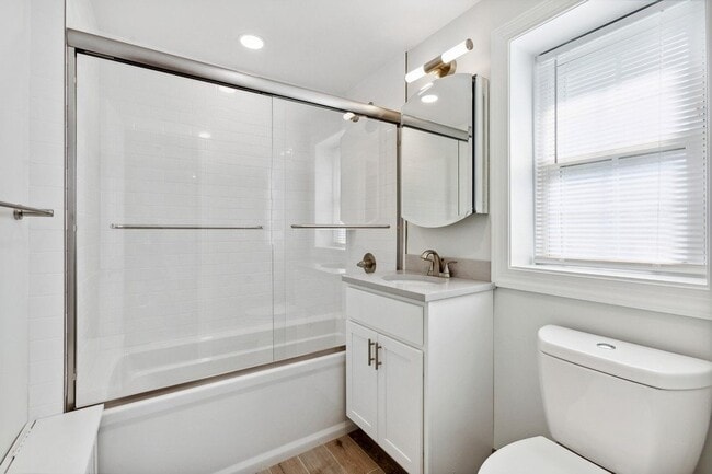 Baltusrol Apartments