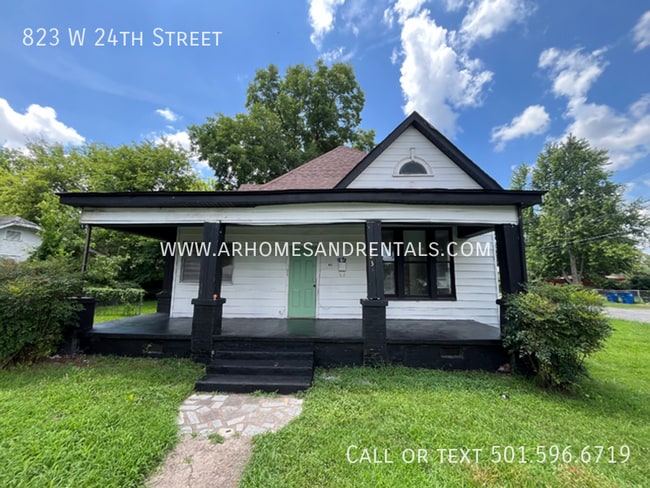 Photo - 823 W 24th St House