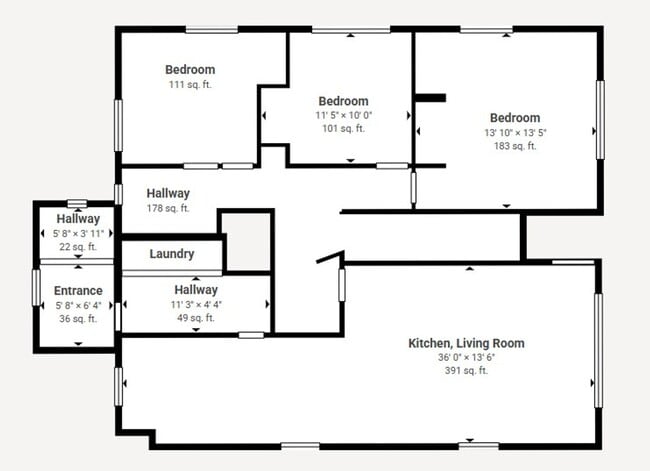 Photo - 7405 Marlborough Ave Unidad Down