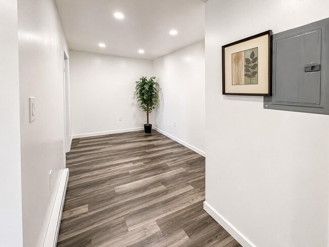 131 Hudson St Unidad REAR BUILDING