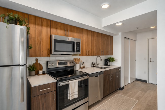 Mysa Apartments