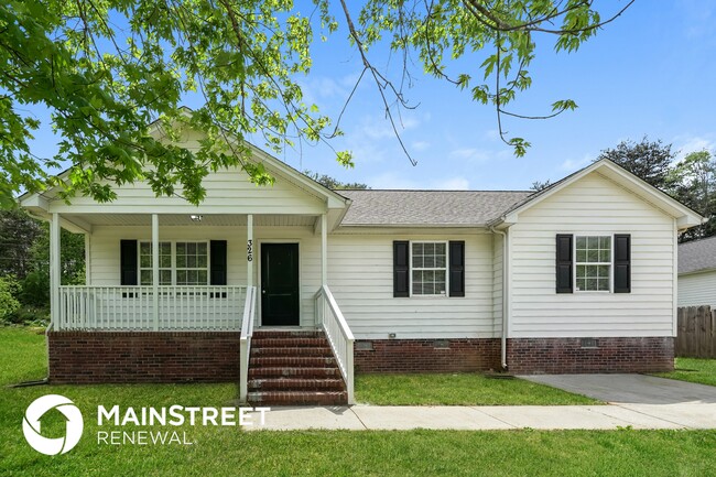 Photo - 326 Mountview Dr House