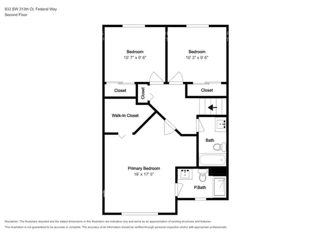 Photo - 833 SW 313th Ct