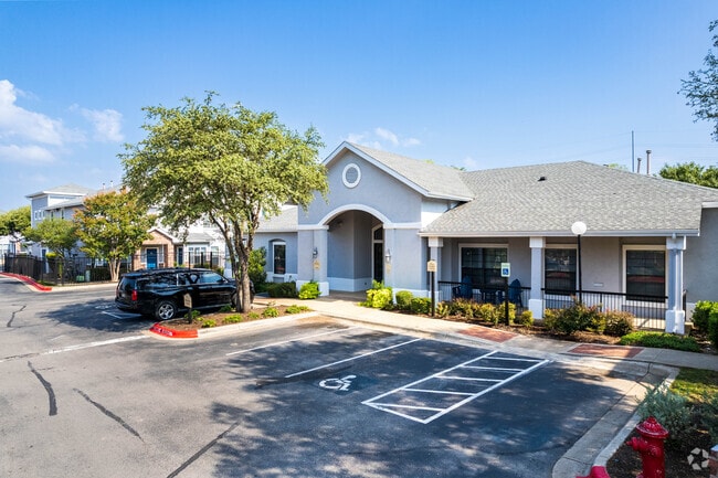 Leasing Office