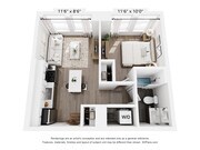1 Bedroom