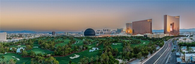 Photo - 360 E Desert Inn Rd Unit 1502