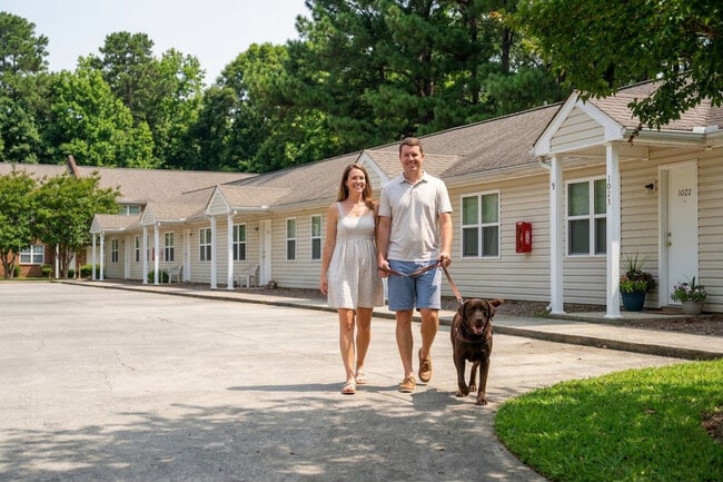 Riverbend Apartments