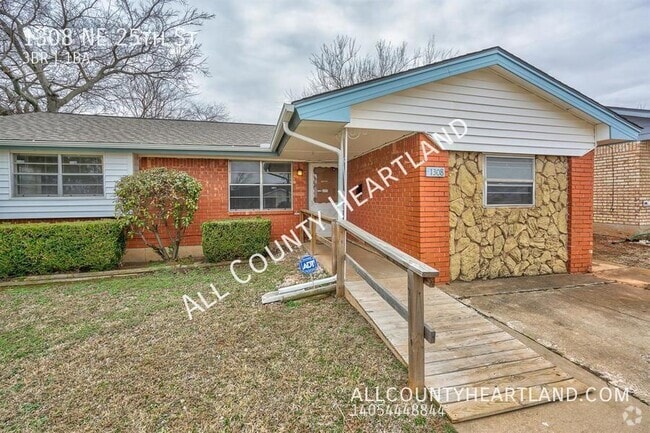 Building Photo - 1308 NE 25th St Rental