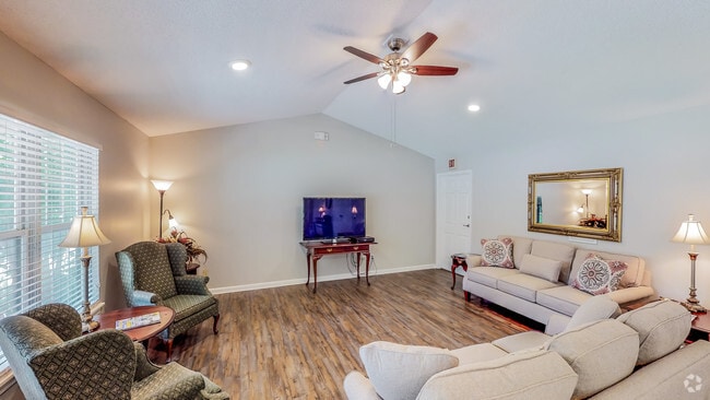 Creekside Apartments