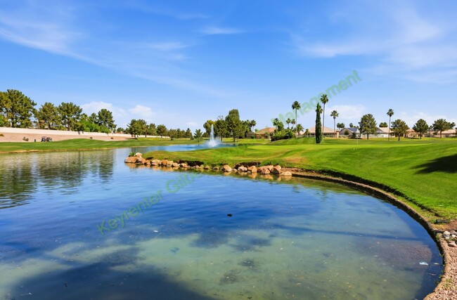 Photo - Golf Course Living in Sun Lakes  – 55+ IronOaks at Sun Lakes Community Home on the 18th Fairway!